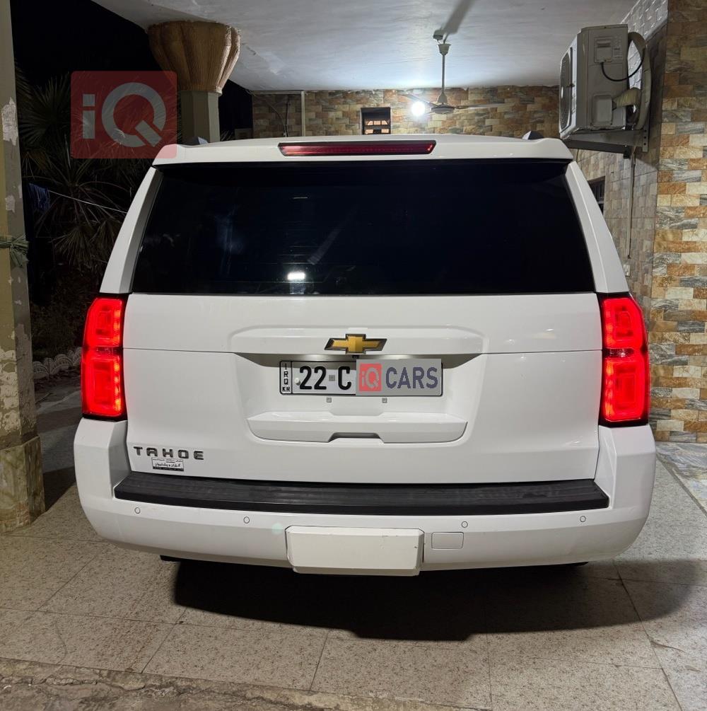 شيفروليه تاهو